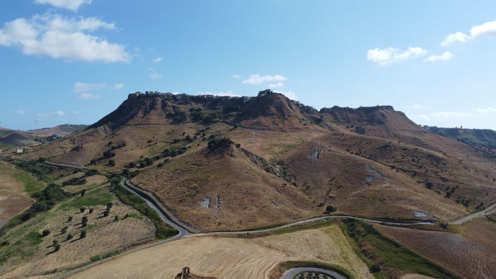 Il sito enotrio di Strongoli